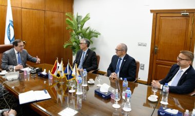 "توتال" تستهدف التوسع في تسويق وتوزيع المنتجات البترولية  بمصر ..  و زيادة عدد محطات خدمة وتموين السيارات بالوقود