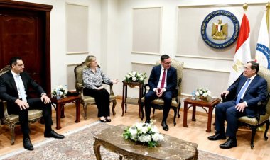 وزير البترول: مصر تسهم فى جهود تحقيق أمن واستقرار الطاقة عالمياً