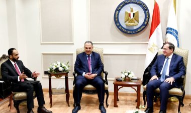 وزير البترول:  فرص واعدة في منطقة امتياز رأس كنايس بالصحراء الغربية