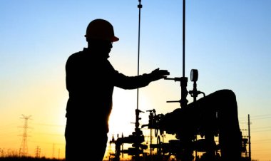 بتروسيف تبحث تطبيق مشروع استرجاع غازات الشعلة بقطاع البترول