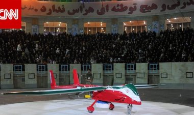 أوكرانيا: نطور تكنولوجيا جديدة لمواجهة الطائرات بدون طيار الإيرانية