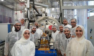 ولي عهد دبي يعلن نجاح الاختبارات النهائية لـ"المستكشف راشد"