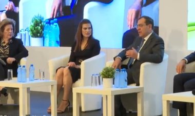 "الملا": توفير التمويل ضرورة للاستفادة الكاملة من موارد غاز شرق المتوسط وتأمين امدادات الطاقة لأوروبا 