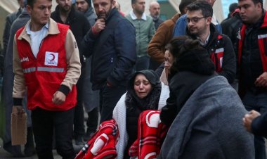 حصيلة قتلى انفجار بمنجم فحم في تركيا  ترتفع  إلى 40