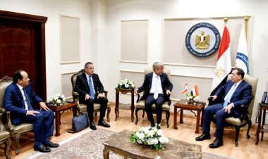 مصرتؤكد إلتزامها وجاهزيتها لضخ الغاز الطبيعى فوراً إلى لبنان