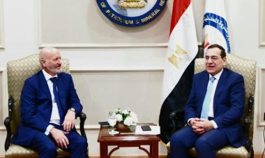 "وزارة البترول"  تبحث مع "نوكيا العالمية"  تنفيذ استراتيجية التحول الرقمى في صناعات البترول والغاز والتعدين