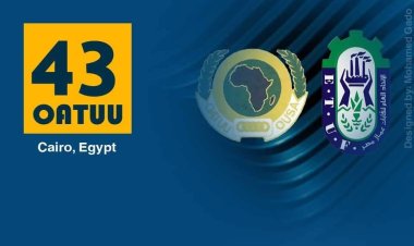 برعاية الرئيس السيسي.. غدًا انطلاق فاعليات الدورة  43 لمؤتمر منظة الوحدة النقابية الإفريقية بالقاهرة