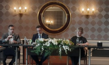 رئيس فينترشال ديا الألمانية: لمصر دور محوري في إمداد أوروبا وألمانيا بالغاز الطبيعي