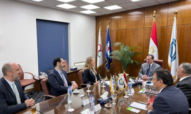 "فورتيسكو الاسترالية" تُبدي اهتمامها بالاستثمار في مصر في مجالي التعدين و انتاج الهيدروجين الاخضر كطاقة نظيفة