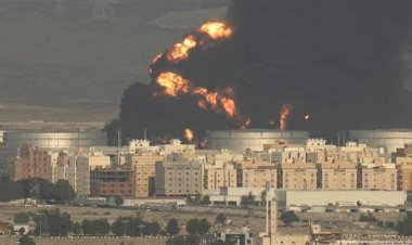 وزراء خارجية اليمن والأردن والكويت يبحثون الهجوم الحوثي على منشآت النفط