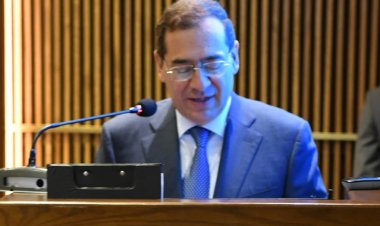 افتتاح مركز التميز الخاص بكفاءة الطاقة والأداء التشغيلى بقطاع البترول