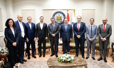 برئاسة مصر.. الاجتماع الوزاري لمنتدى الدول المصدرة للغاز يعقد  غدا في القاهرة