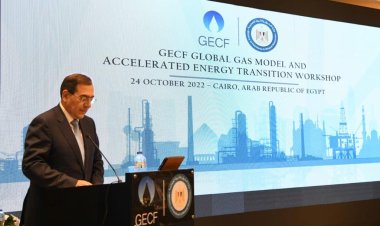 وزير البترول : الغاز الطبيعي أصبح  أساس توازن الطاقة فى مصر