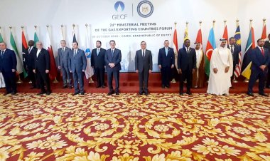 ننشر البيان الوزارى لاجتماع منتدى الدول المصدرة للغاز