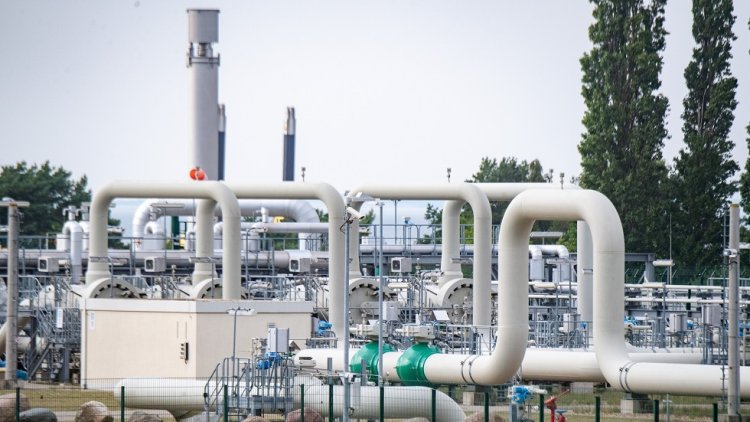 لجنة الغاز الألمانية  تعلن توصيتها دعم أسعار الغاز في ألمانيا