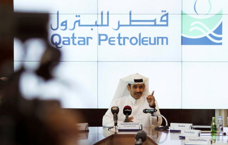 "قطر" توقف تصدير الغاز المتعاقد عليها  من آسيا إلى أوروبا