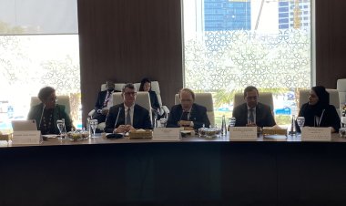 ضمن فاعليات مؤتمر أديبك 2022.. مشاركة مصرية فى جلسة متخصصة لمناقشة الفرص والتحديات لضمان أمن الطاقة الأوروبي