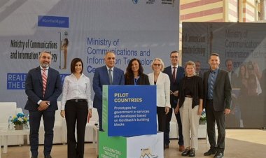 "وزارة الاتصالات" تعلن الريادة المصرية بتطبيق مبادئ التصميم الرقمى للحكومات من خلال "govstack"