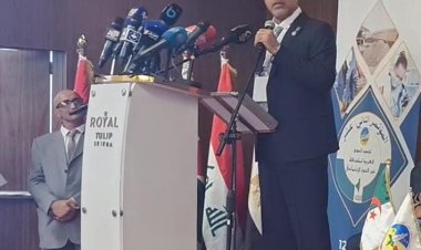 رئيس اتحادعمال مصر محنة الطاقة العالمية منحة ربانية لوطننا العربي وعلينا استغلالها