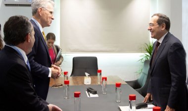 " البترول " : مباحثات مشتركة بين مصر وأمريكا  لزيادة التعاون في مجالات الطاقة