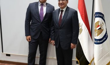 مباحثات مع بتروناس الماليزية لزيادة استثماراتها البترولية بمصر