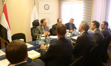 قمة COP 27 ..  البترول:  فرص واعدة للتعاون البترولى مع أسبن تك العالمية