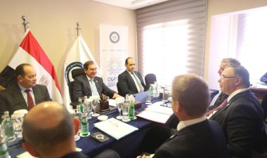 قمة المناخ .. خطط جديدة لتوتال اينرجي العالمية للاسراع فى تنفيذ مشروعات البحث والتنقيب وانتاج البترول والغاز فى مصر