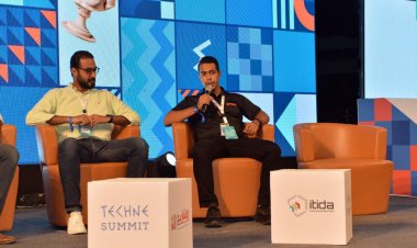 خلال مشاركتها في قمة "تكني 2022" في مصر  «جيديا» تشجع على الاستثمار في التكنولوجيا المالية ودعم رواد الأعمال