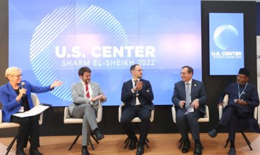 وزير البترول :مصر تقدمت جداً في خفض الانبعاثات الكربونية و برامج التحول الطاقى