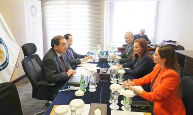 وزير البترول يبحث مع وزيرة الطاقة والبيئة في دولة مالطا التعاون في تجارة وتداول الغاز