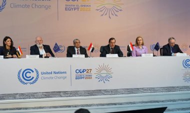 وزير البترول والثروة المعدنية يشارك في التوقيع الأوروبي علي مذكرة تفاهم بين مصر والاتحاد الاوروبى