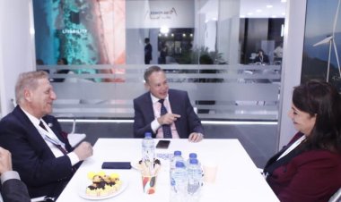 "أكوا باور" تعتزم التوسع الاستثماري فى إنتاج الهيدروجين الأخضر وتحلية المياه فى مصر