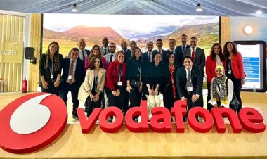 خلال مؤتمر المناخ.. "فودافون " تستهدف تحقيق مجتمع رقمي شامل مستدام