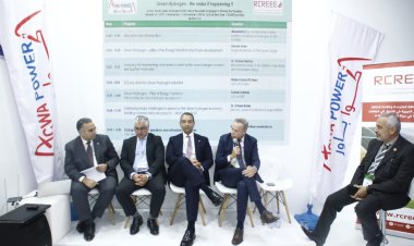 "أكوا باور" تنظم ندوة نقاشية حول دور الطاقة المتجددة في قيادة تحول منظومة الطاقة عالميًا