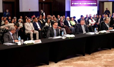 وزير البترول يرأس أعمال المائدة المستديرة (أمن الطاقة) ضمن فعاليات المؤتمر السنوى الثامن البترول والغاز