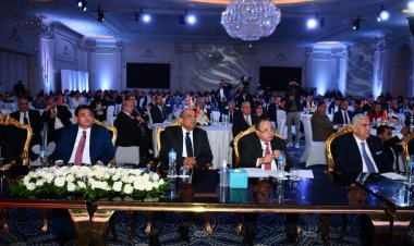 بحضور وزيرا المالية وقطاع الأعمال العام .. إطلاق مؤسسة رجال الأعمال المصريين الصينيين في احتفالية كبرى بالعاصمة الإدارية الجديدة