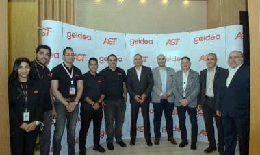 «جيديا» تتعاون مع شركة الحاسبات المتقدمة (ACT) لتعزيز حلول الدفع الإلكتروني لقطاع الضيافة المصري