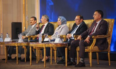 في الجلسة الثالثة لمؤتمر الأهرام للطاقة  المشاركون يضعون آليات لتعزيز استخدام التكنولوجيا الحديثة في مجال الطاقة