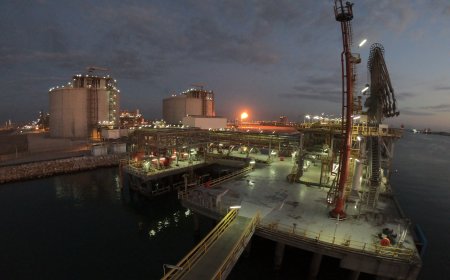 تصدير 8 مليون طن غاز طبيعي بقيمة 8.4 مليار دور خلال 2022