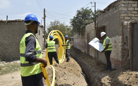 توصيل الغاز الطبيعي ل14 مليون وحدة سكنية وفر دعم  253 مليون أسطوانة بوتاجاز