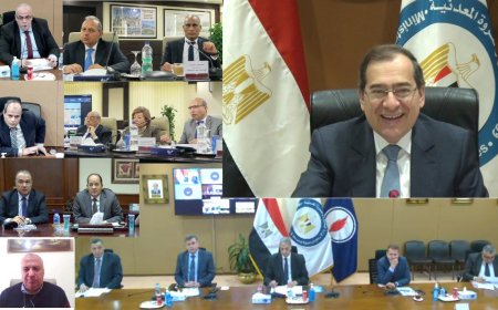 بعد انعقاد الجمعية التأسيسية للشركة المصرية للصودا آش.. في 8 نقاط  كل ماتريد معرفته عن المشروع الصودا آش