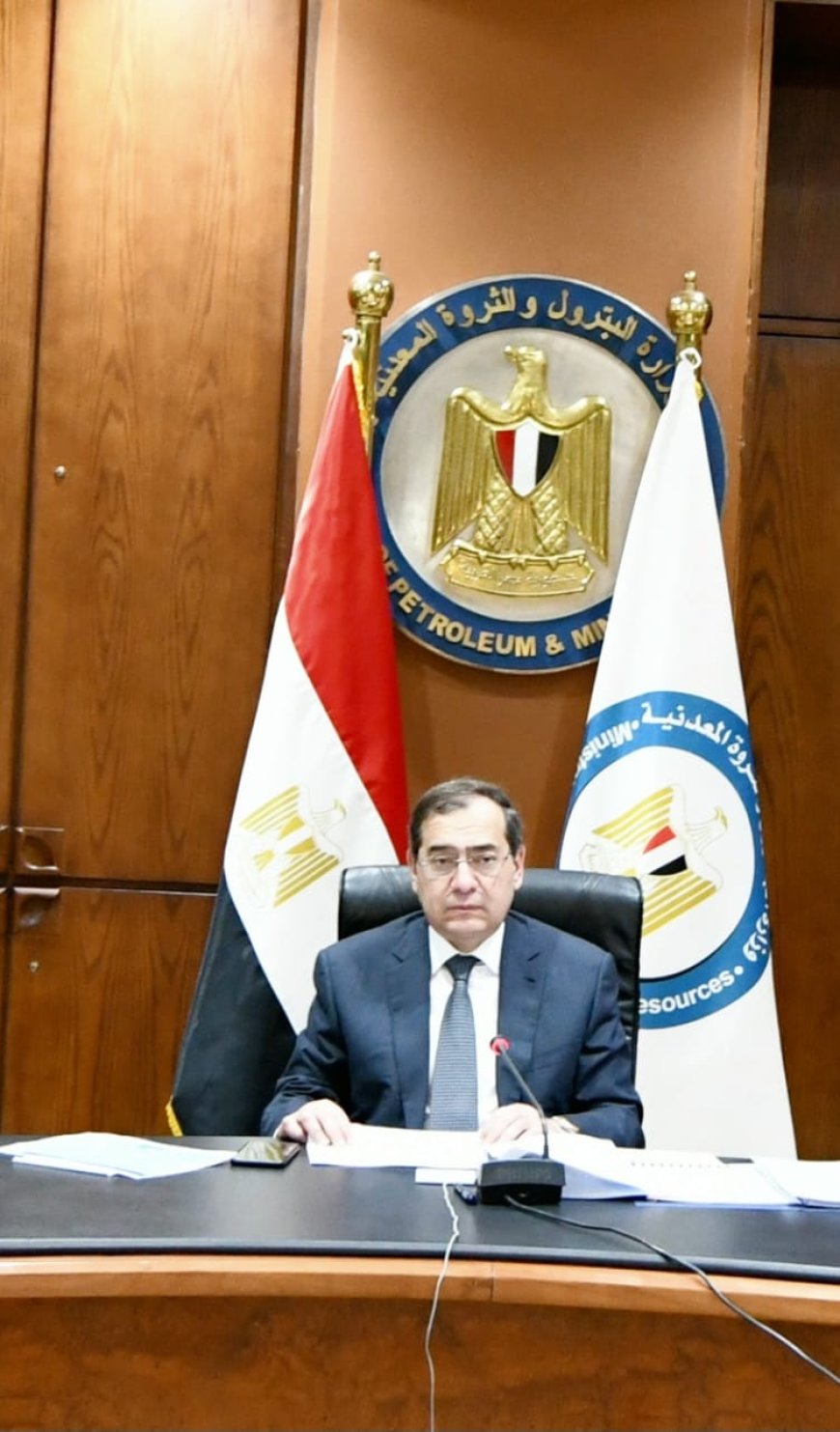 " الملا" العامة للبترول حققت المركز الثالث فى قائمة كبرى شركات إنتاج البترول فى مصر
