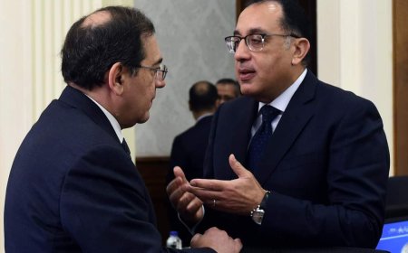 مجلس الوزراء يوافق  على 13 مشروعًا لاتفاقيات التزامات بترولية