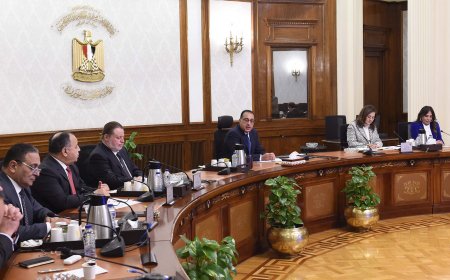 رئيس الوزراء يستعرض خطة الطروحات قبل الإعلان عنها