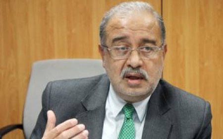 وفاة المهندس شريف إسماعيل رئيس وزراء مصر السابق