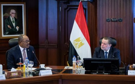 شرم الشيخ تستعد لاستضافة الاجتماعات السنوية لبنك التنمية الأفريقي