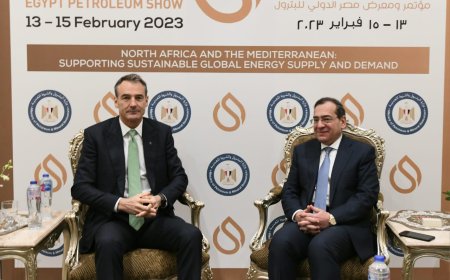 على هامش افتتاح إيجيبس 2023.. " بى بى " تؤكد الالتزام  بخطتها الاستثمارية فى مصر