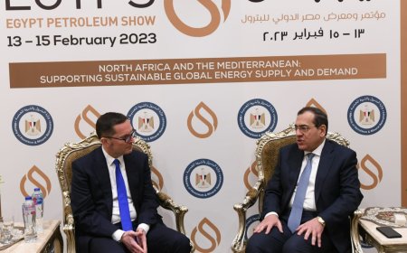 "فينترسال ديا الألمانية" تعتزم ضخ استثمارات جديدة لدعم خططها للبحث والاستكشاف في مصر