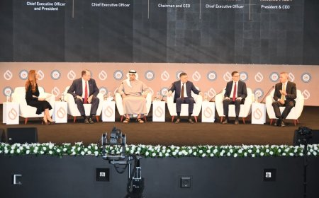 الجلسة الاستراتيجية الثانية  من إيجيبس 2023: العالم يشهد  تحديات جيوسياسية فى تأمين إمدادات الطاقة