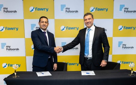 فوري تتعاون مع شركة ماي فاتورة " My Fatoorah" لإتاحة خدمة الكود المرجعي "FawryPay"